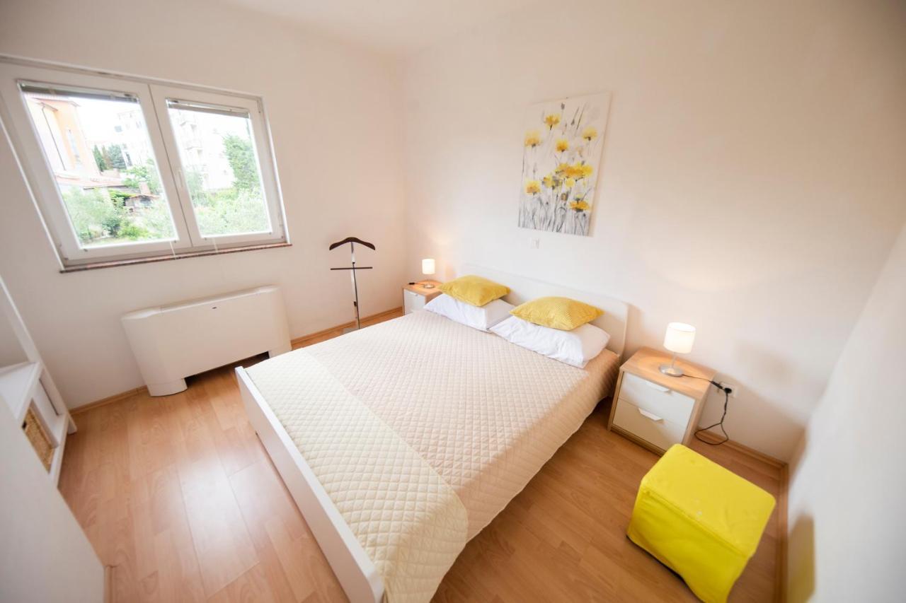 Apartments Leonarda مورتير المظهر الخارجي الصورة