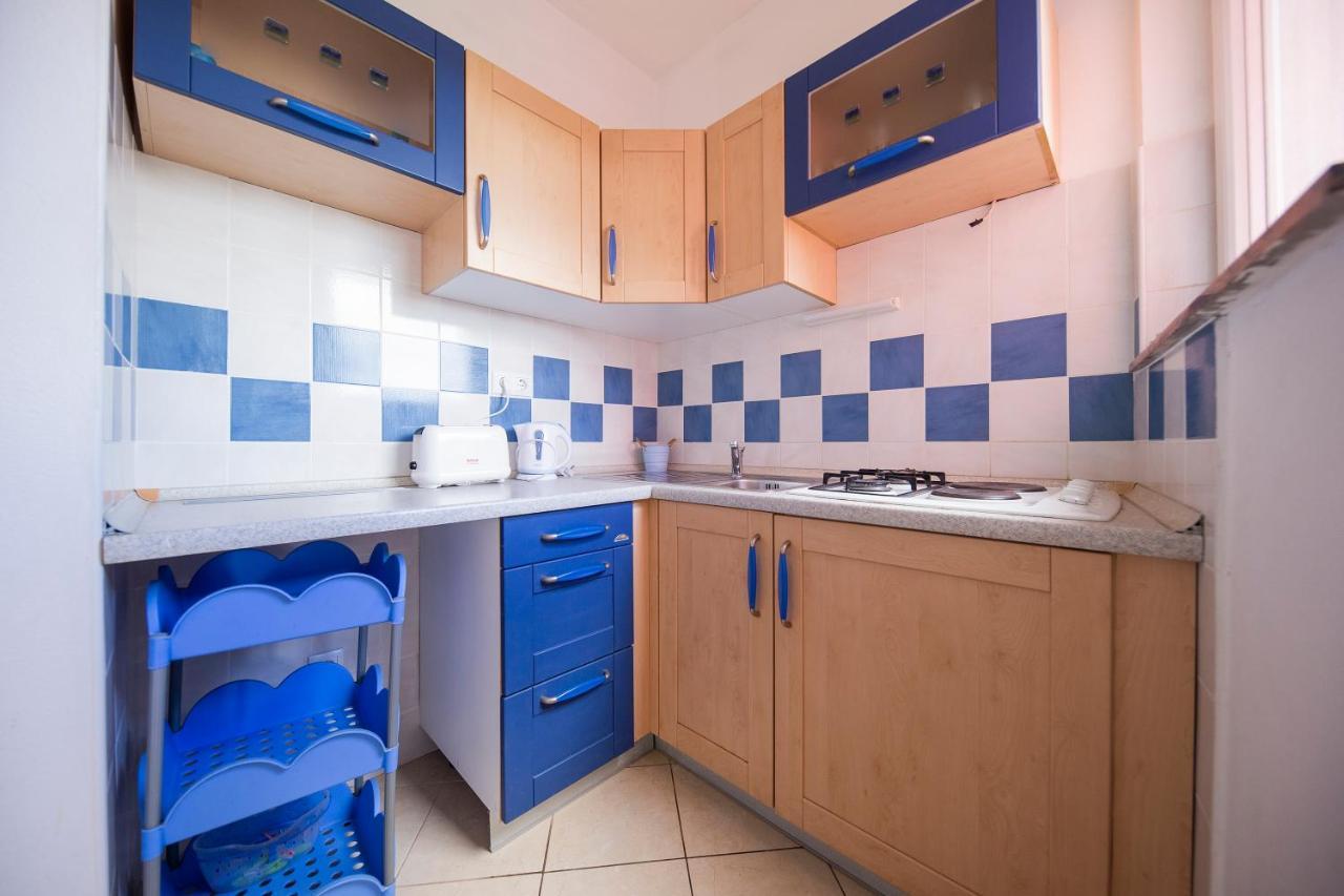 Apartments Leonarda مورتير المظهر الخارجي الصورة