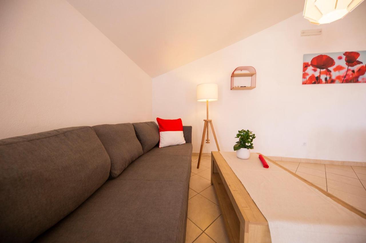 Apartments Leonarda مورتير المظهر الخارجي الصورة