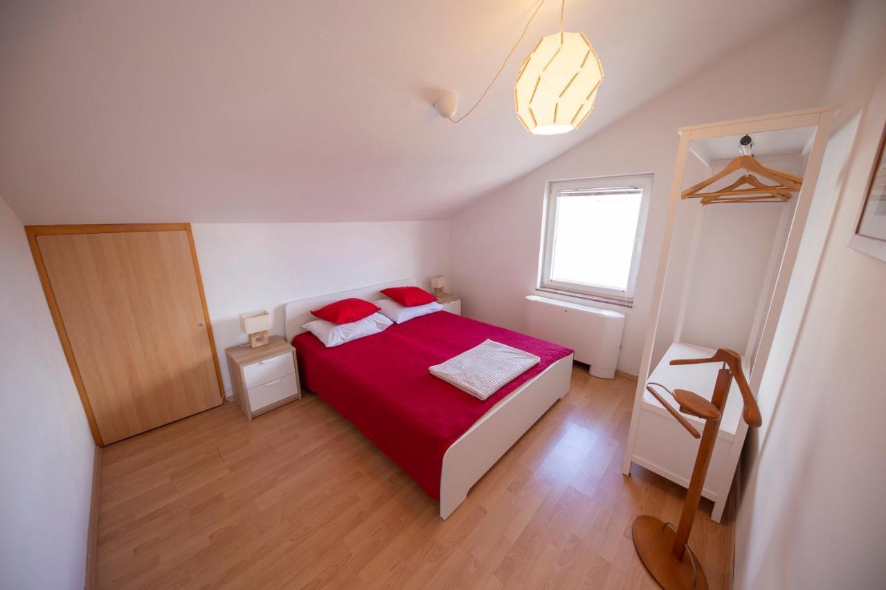 Apartments Leonarda مورتير المظهر الخارجي الصورة