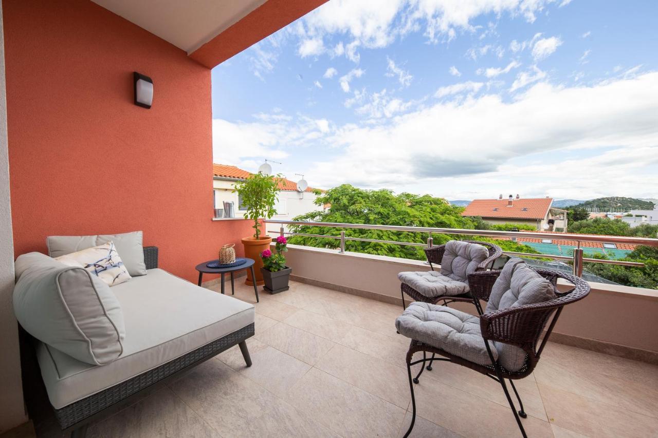 Apartments Leonarda مورتير المظهر الخارجي الصورة