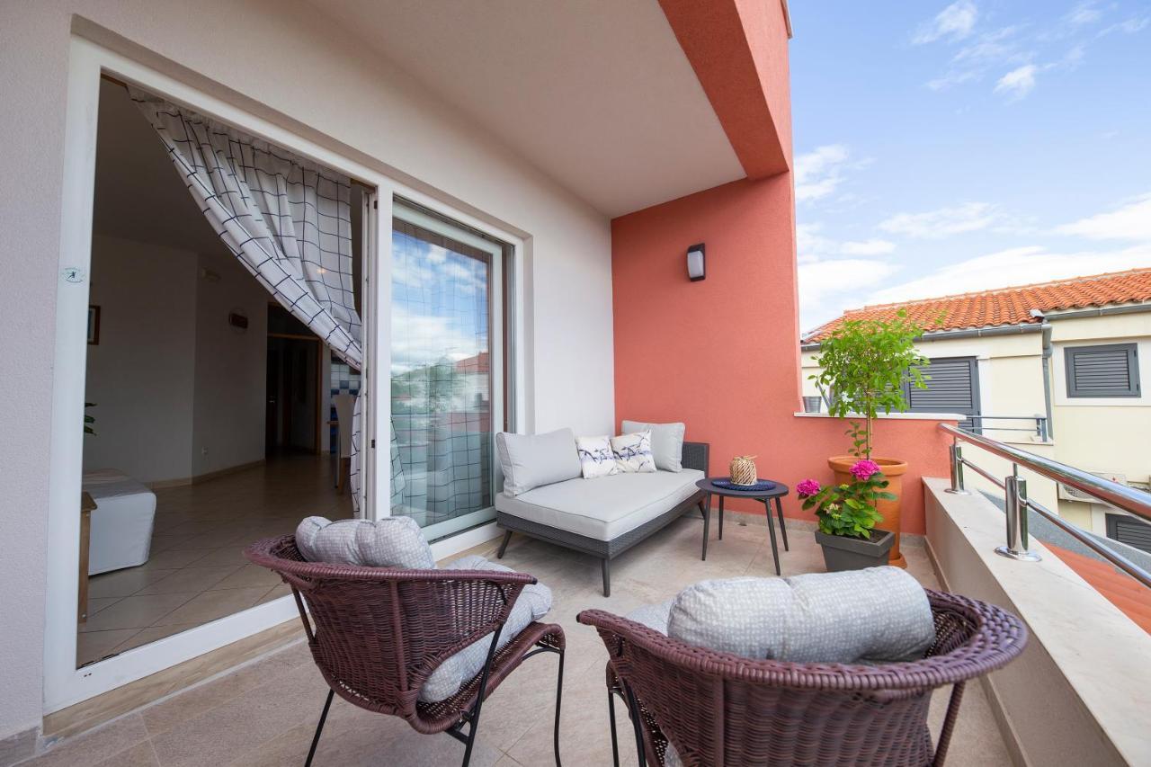 Apartments Leonarda مورتير المظهر الخارجي الصورة