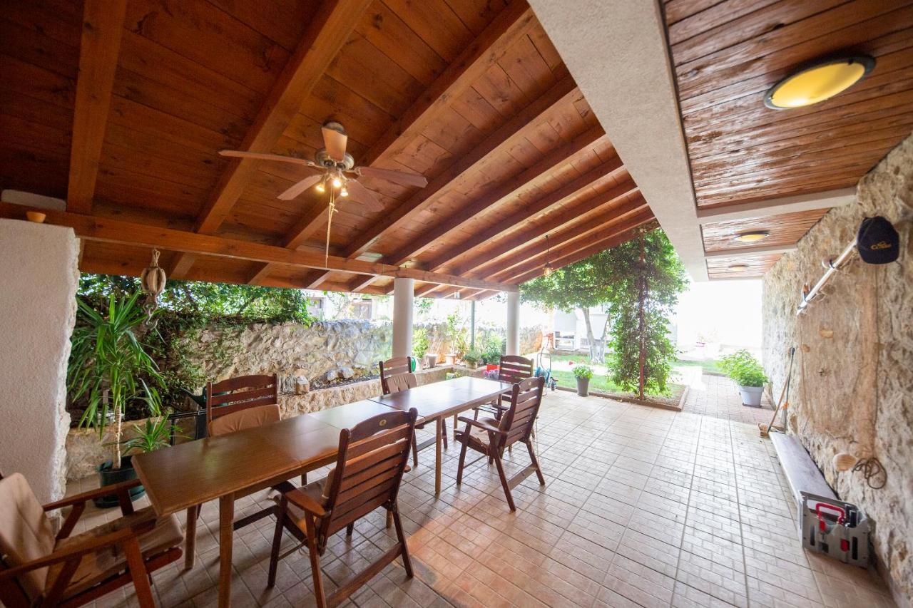Apartments Leonarda مورتير المظهر الخارجي الصورة