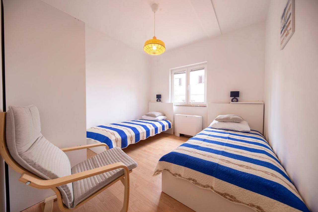 Apartments Leonarda مورتير المظهر الخارجي الصورة